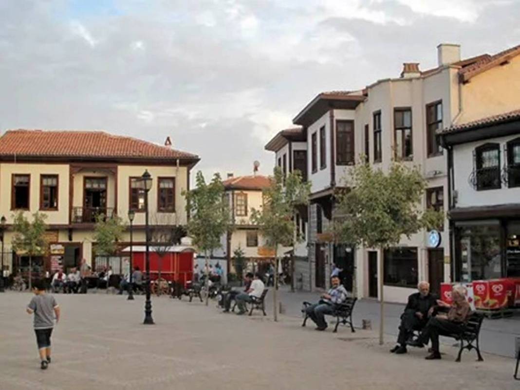 Sanatseverler hazır olun: Ankara'nın en havalı sokağı makyajlanıyor! Başkentin cazibe merkezinde değişim başladı 36